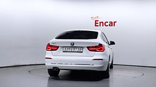 BMW 3-SERIES GT F34 2019
