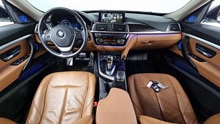 BMW 3-SERIES GT F34 2019