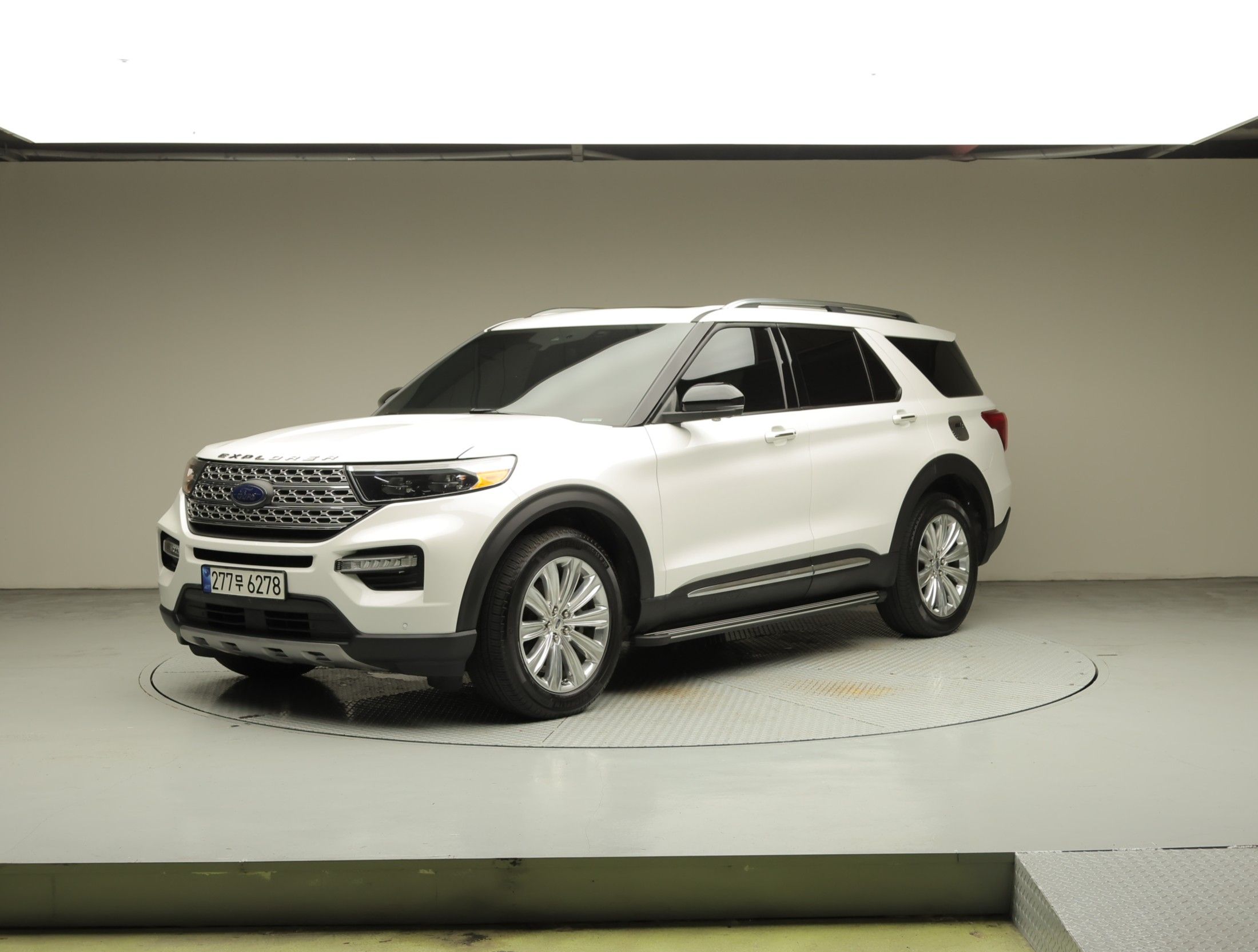 FORD EXPLORER 2020