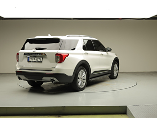 FORD EXPLORER 2020