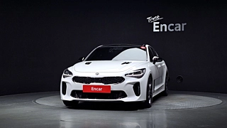 KIA STINGER 2019
