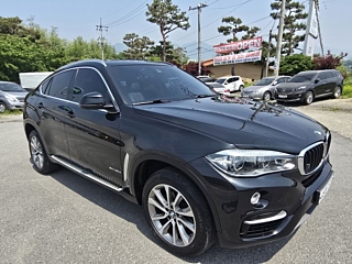 BMW X6 F16 2017