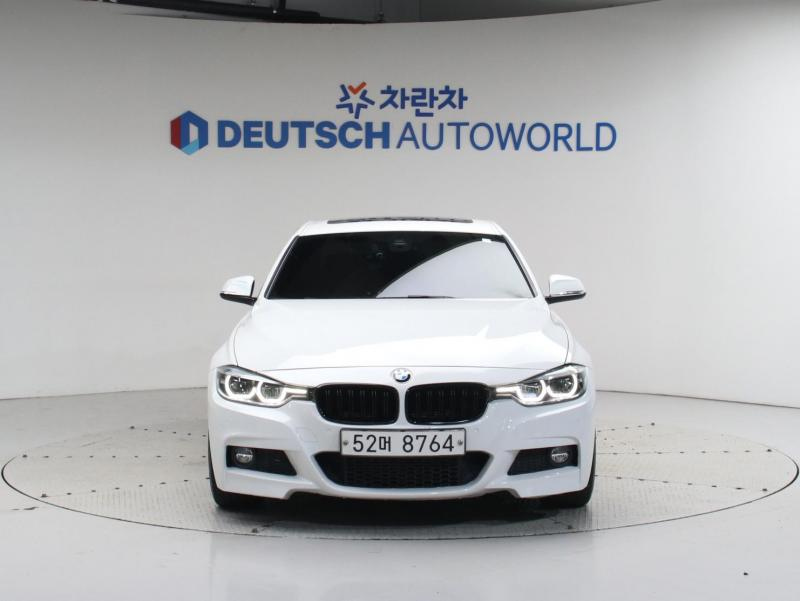 BMW 3-SERIES F30 2017