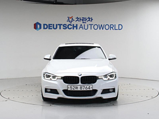 BMW 3-SERIES F30 2017