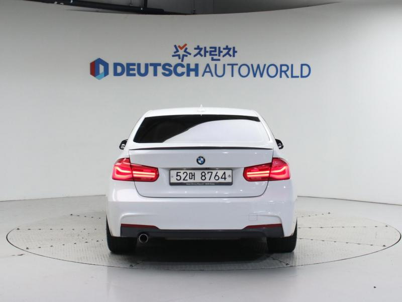 BMW 3-SERIES F30 2017