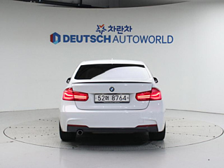 BMW 3-SERIES F30 2017