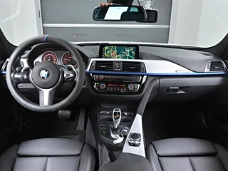 BMW 3-SERIES F30 2017