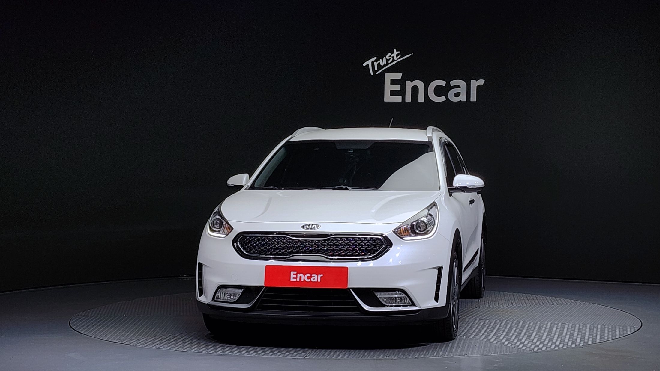 KIA NIRO 2016