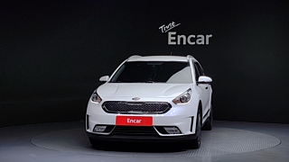 KIA NIRO 2016