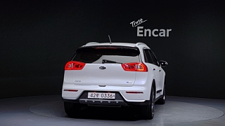KIA NIRO 2016