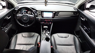 KIA NIRO 2016