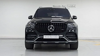 MERCEDES BENZ GLS-CLASS X167 2023