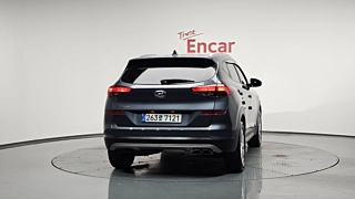 HYUNDAI TUCSON  Diesel 2.0 2WD 2020