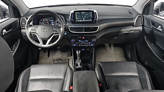 HYUNDAI TUCSON  Diesel 2.0 2WD 2020