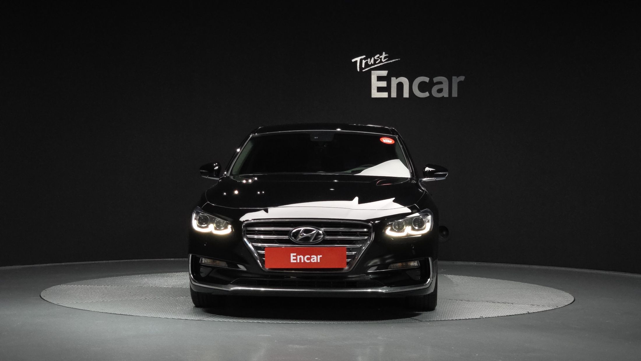 HYUNDAI GRANDEUR IG 2016