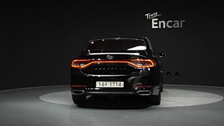 HYUNDAI GRANDEUR IG 2016