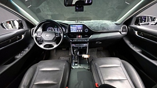 HYUNDAI GRANDEUR IG 2016