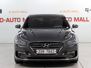 HYUNDAI GRANDEUR IG 2019