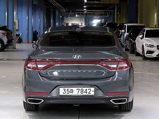 HYUNDAI GRANDEUR IG 2019
