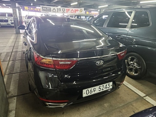 KIA K7 2017