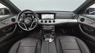 MERCEDES BENZ E-CLASS W213 2021