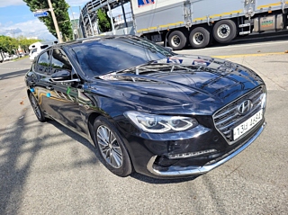 HYUNDAI GRANDEUR IG HYBRID 2018