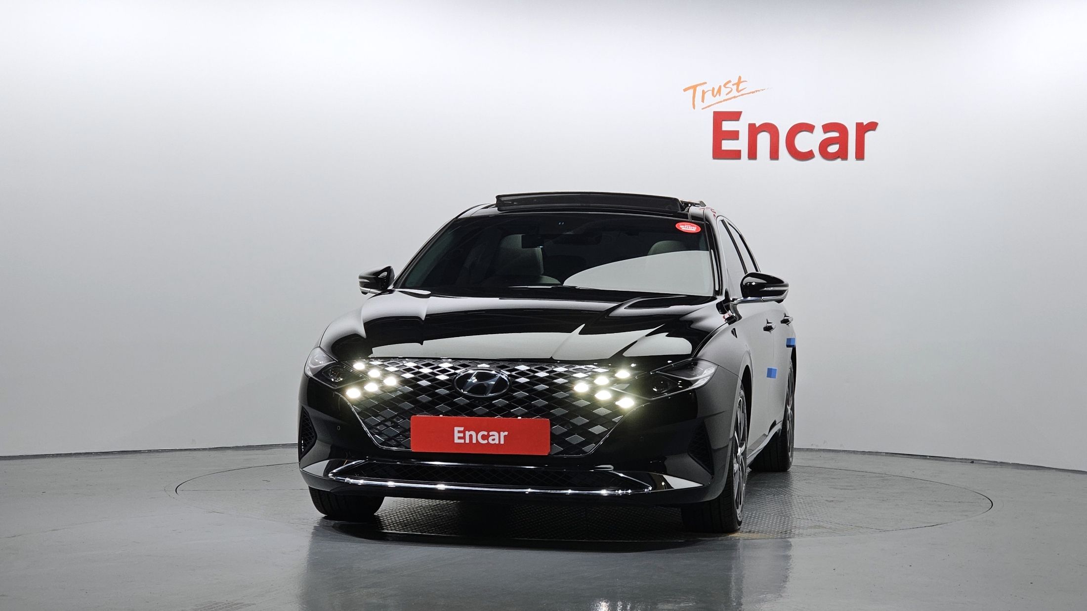 HYUNDAI GRANDEUR IG 2022