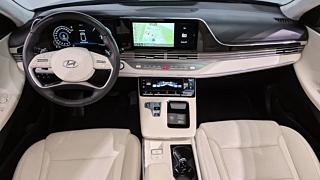 HYUNDAI GRANDEUR IG 2022