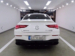 MERCEDES BENZ CLA-CLASS C118 2020