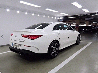 MERCEDES BENZ CLA-CLASS C118 2020