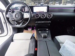 MERCEDES BENZ CLA-CLASS C118 2020