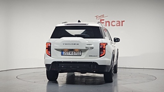 SSANGYONG TORRES 2023