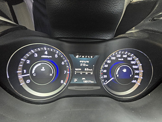 HYUNDAI GRANDEUR HG 2016