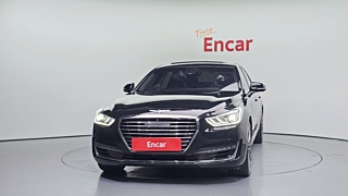 GENESIS EQ900 2016