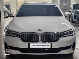 BMW 5-SERIES G30  523d Luxury 2020