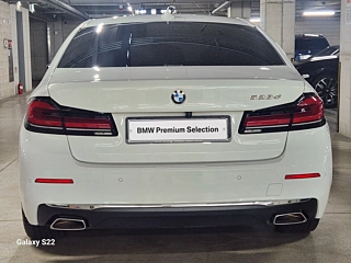 BMW 5-SERIES G30  523d Luxury 2020