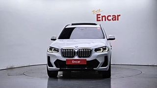 BMW IX3 2022