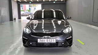 KIA K3 2018
