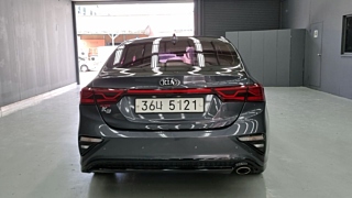 KIA K3 2018