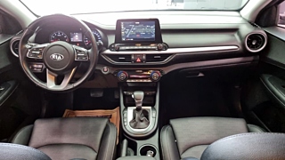 KIA K3 2018