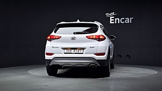 HYUNDAI TUCSON 2017