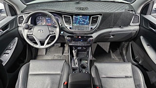 HYUNDAI TUCSON 2017