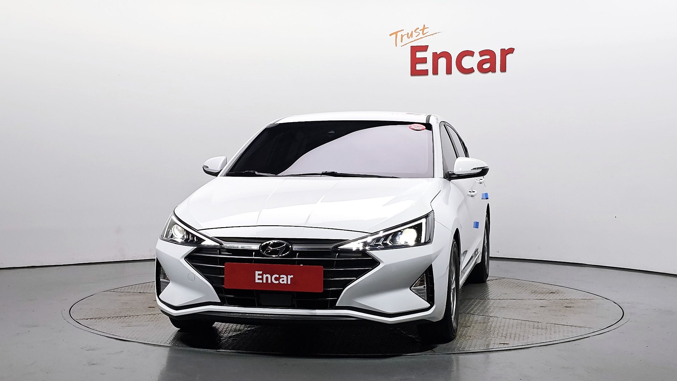HYUNDAI AVANTE AD 2019