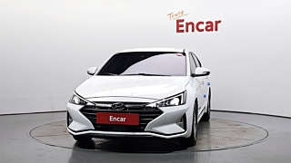 HYUNDAI AVANTE AD 2019