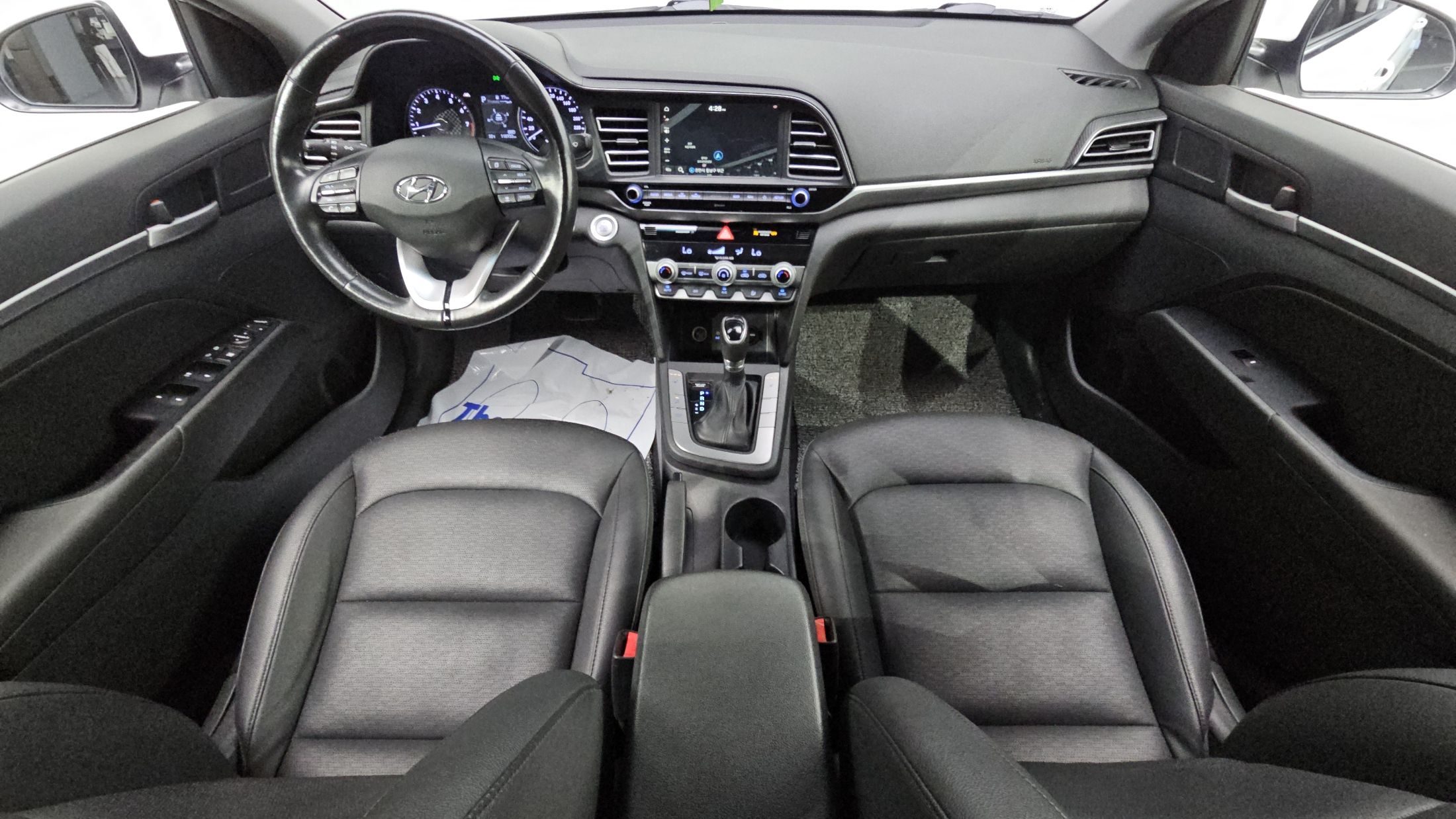 HYUNDAI AVANTE AD 2019