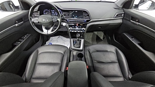 HYUNDAI AVANTE AD 2019