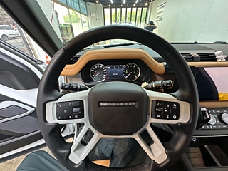LAND ROVER DEFENDER L663 2023