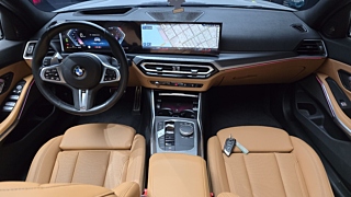 BMW 3-SERIES G20 2023