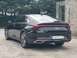 KIA K8 HYBRID 2023
