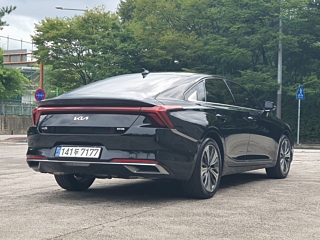 KIA K8 HYBRID 2023